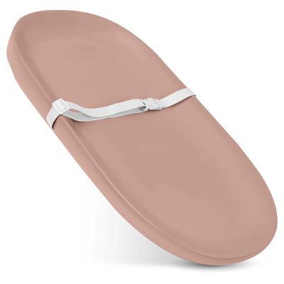 Cambiador Impermeable Oasis Rosa