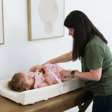 Cover De Cambiador 2 Pc Beige