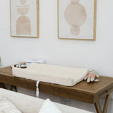 Cover De Cambiador 2 Pc Beige