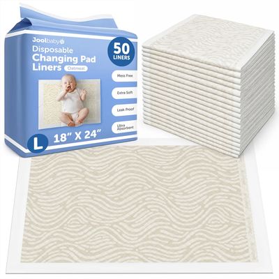 Cambiadores Desechables 50pc