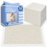 Cambiadores Desechables 50pc