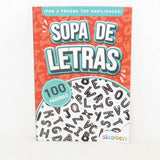 Libro Sopa de Letras Prueba Habilidades