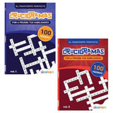 Libro de Crucigramas Sicoben Surtido