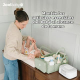 Organizador Portátil Para Pañales Sage