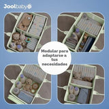 Organizador Portátil Para Pañales Sage
