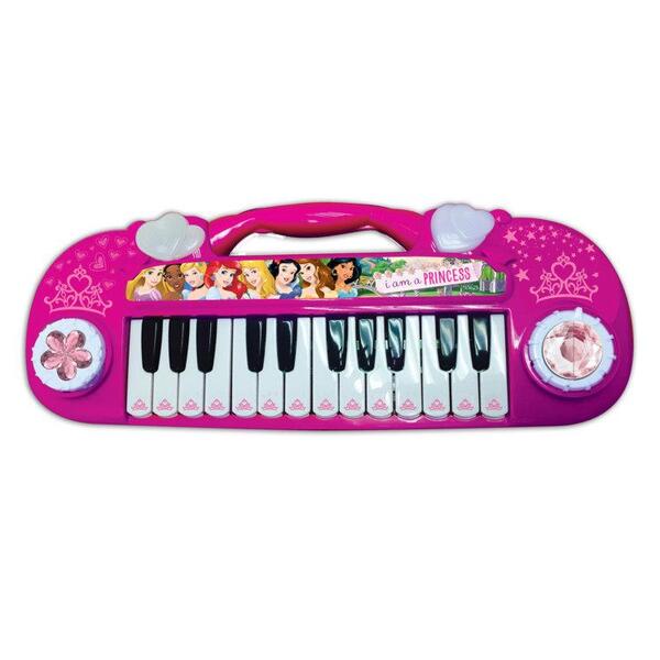 Teclado - Princesa Disney