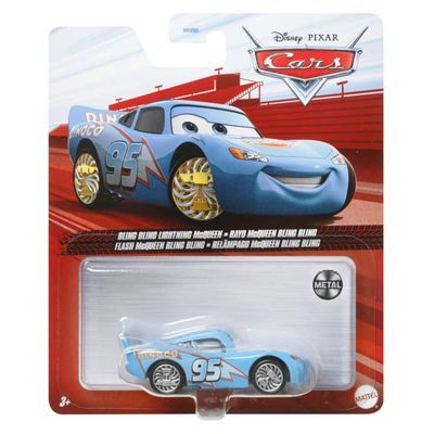 Disney Pixar Cars Surtidos Autos Básicos 1:55