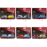 Cars3 - Set Dos Carros