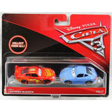 Cars3 - Set Dos Carros