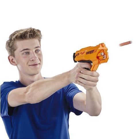 Nerf - Disparador Accustrike Quadrante