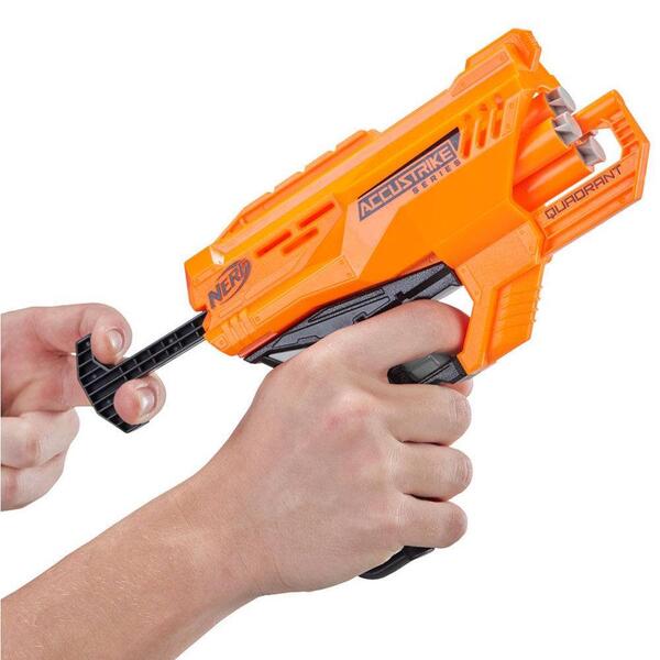 Nerf - Disparador Accustrike Quadrante