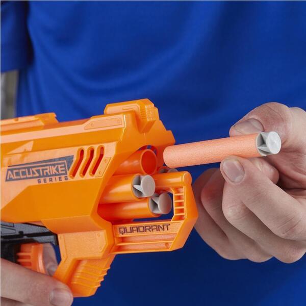 Nerf - Disparador Accustrike Quadrante