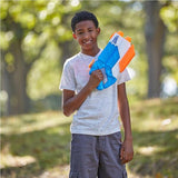 Nerf Super Soaker - Disp. Agua Doble Tiro