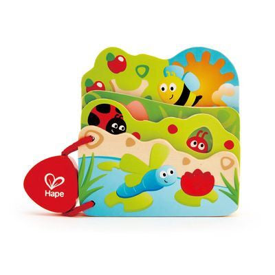 Libro del Bebe - Insecto