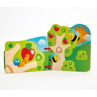Libro del Bebe - Insecto