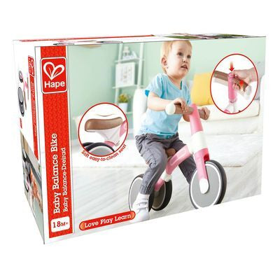 Montable Mi 1ra Bice de Balance Rosada