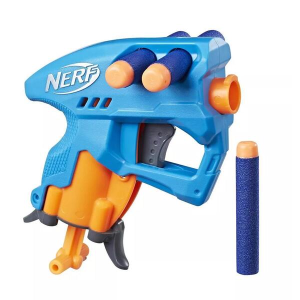 Nerf-disparador Nanofire Surtido