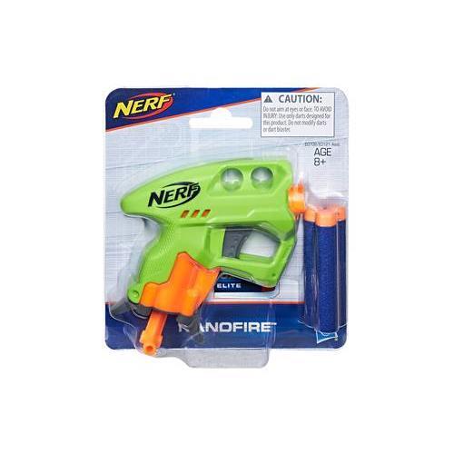 Nerf-disparador Nanofire Surtido