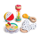 Set Sensorial de Bebé 5 en 1