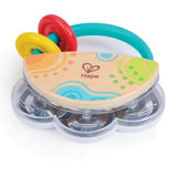 Set Sensorial de Bebé 5 en 1