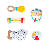 Set Sensorial de Bebé 5 en 1