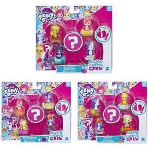 My Little Pony - Set Fig. Mark Crew Surt