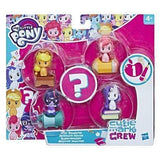 My Little Pony - Set Fig. Mark Crew Surt