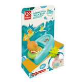 Botecito Pull Back Plastico