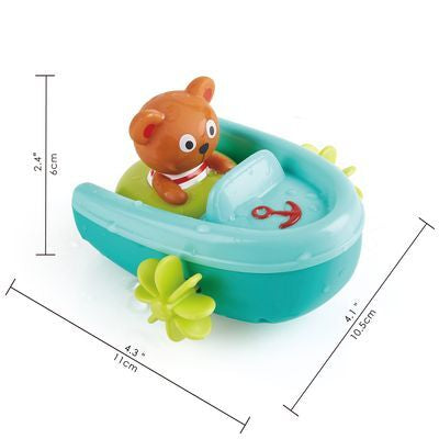Botecito Pull Back Plastico