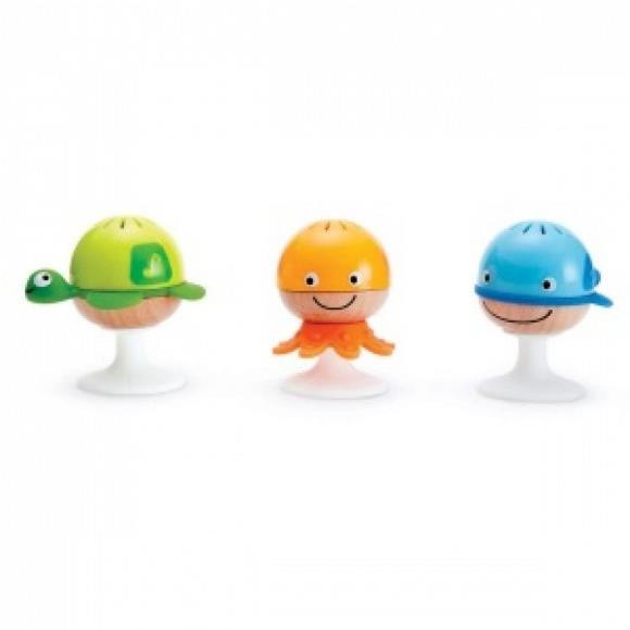 Set Maracas para Bebé Stay Put