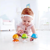 Set Maracas para Bebé Stay Put