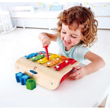 Xylophone de Madera y Sorteador
