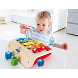 Xylophone de Madera y Sorteador
