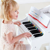 Piano de Lujo Grand Piano Blanco