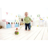 Arrastradera Mariposa Baila con Palo