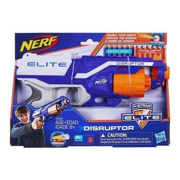 Nerf - Disparador Disruptor