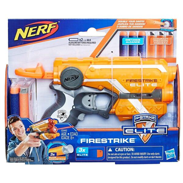 Nerf - Disparador Accu Firestrike