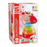 Apilador Aros con Sonido Perrito Pepe