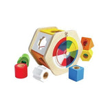 Sorteador de Fig. Madera Wonder