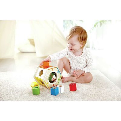 Sorteador de Fig. Madera Wonder