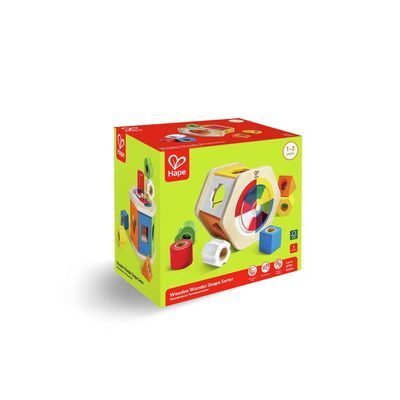 Sorteador de Fig. Madera Wonder
