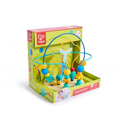 Laberinto de Cuentas Galáctico