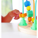 Laberinto de Cuentas Galáctico