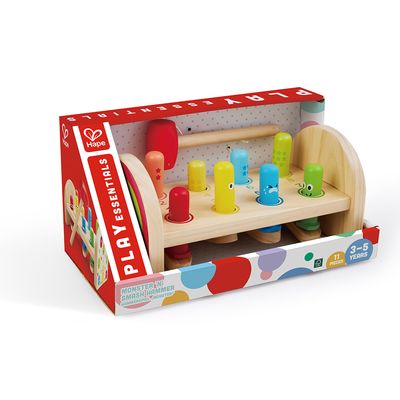 Banco de Martillo Arcoíris