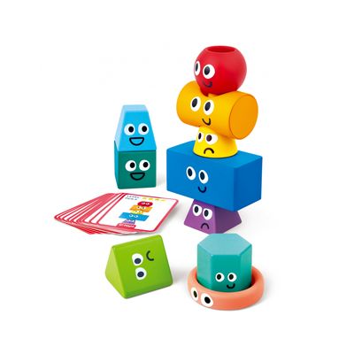 Bloques Montessori 10pc