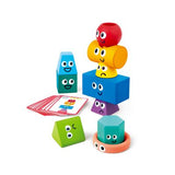 Bloques Montessori 10pc