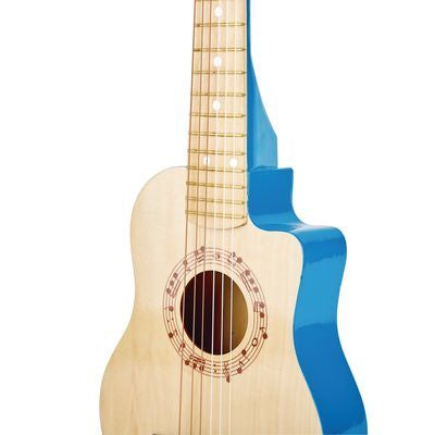 Guitarra Musical Blue Lagoon