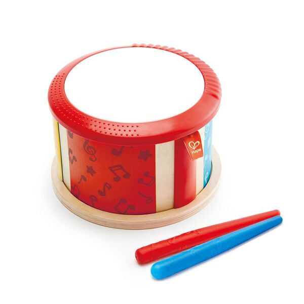 Tambor Para Niño Doble Lado