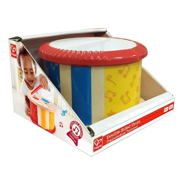 Tambor Para Niño Doble Lado