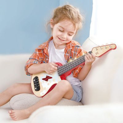 Guitarra Aprendizaje con Luces Ukulele r